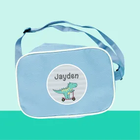 Lunch Bag - Light Blue