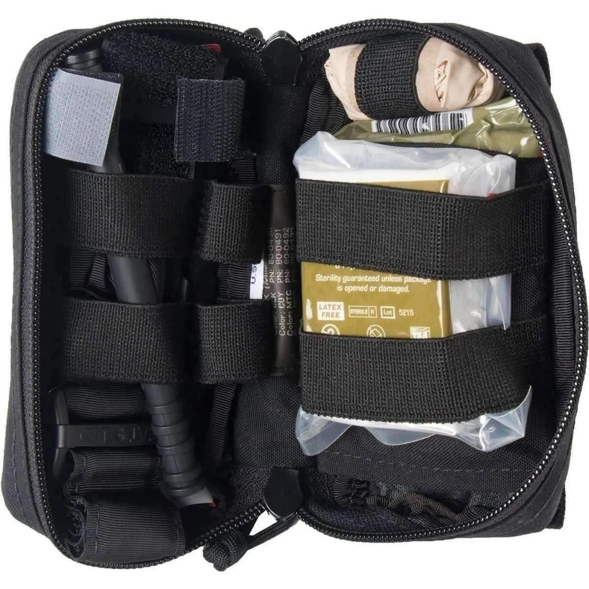 M-FAK Mini First Aid Kit Pouch