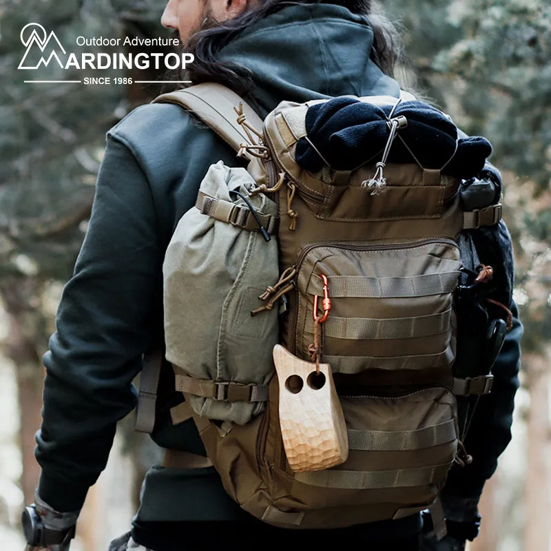 [M6347A] Mardingtop 28L Tactical Backpacks Molle Daypacks for Hiking Military