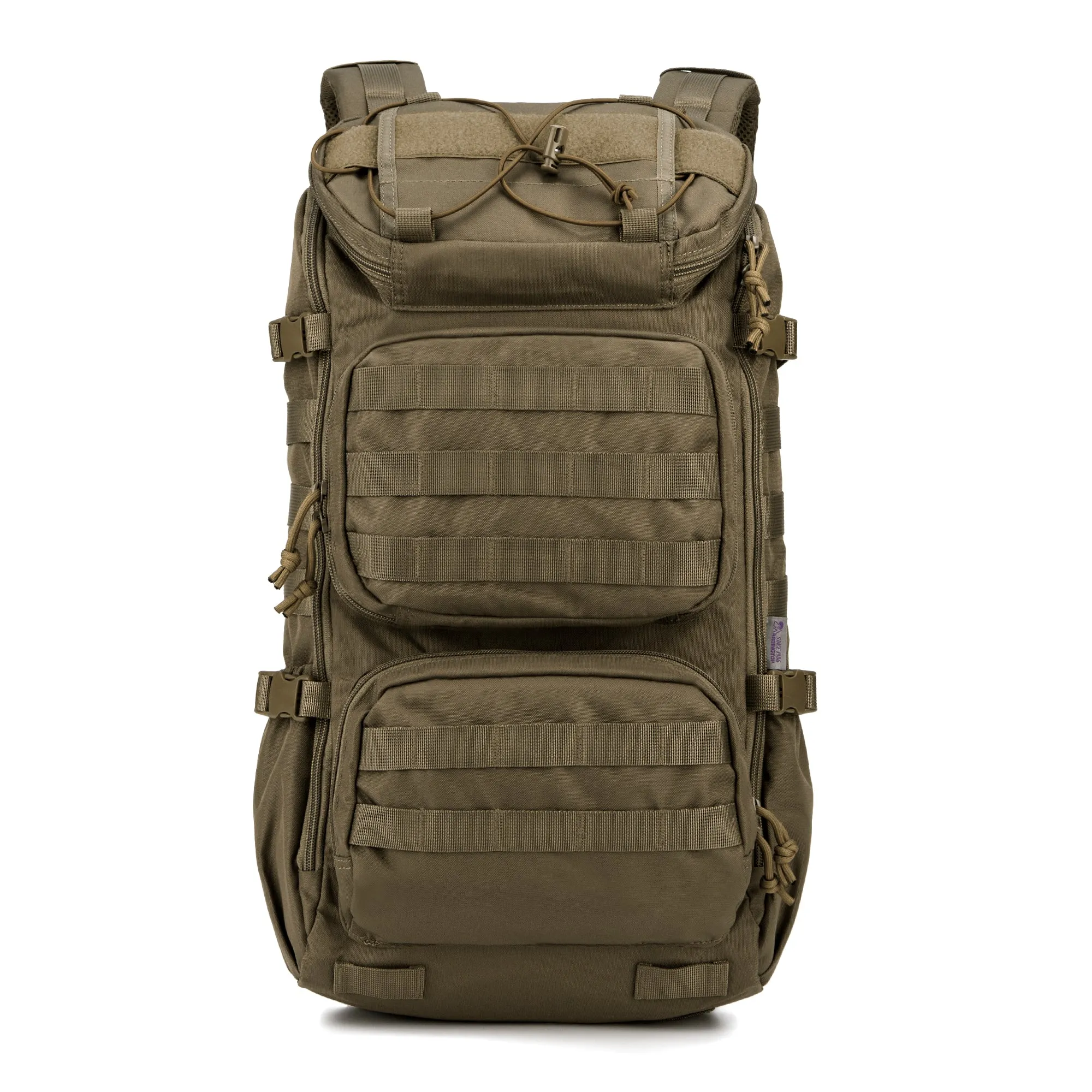 [M6347A] Mardingtop 28L Tactical Backpacks Molle Daypacks for Hiking Military