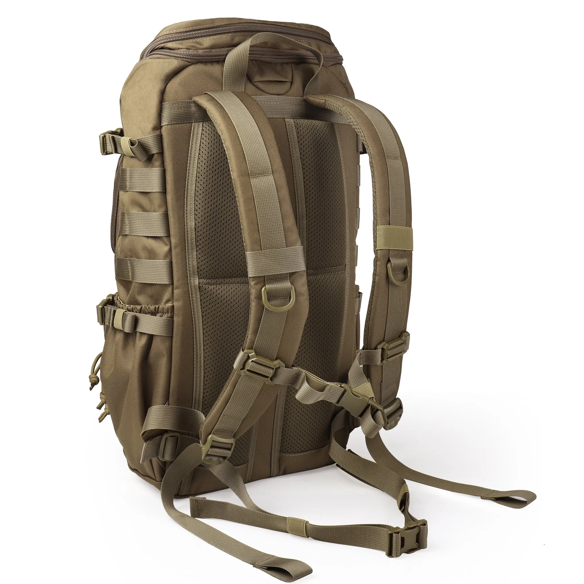 [M6347A] Mardingtop 28L Tactical Backpacks Molle Daypacks for Hiking Military