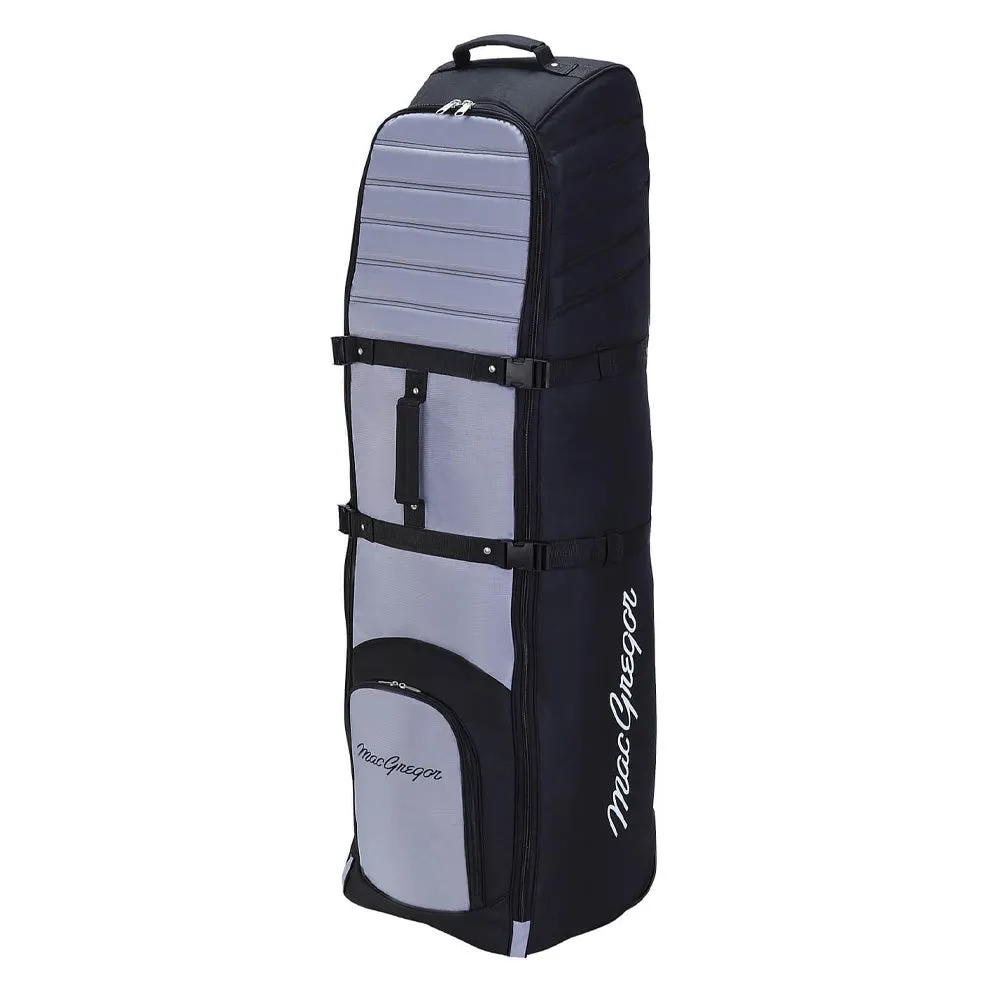 MacGregor VIP II Travel Cover - Black/Silver