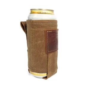 Magnetic Koozie - Brush Brown