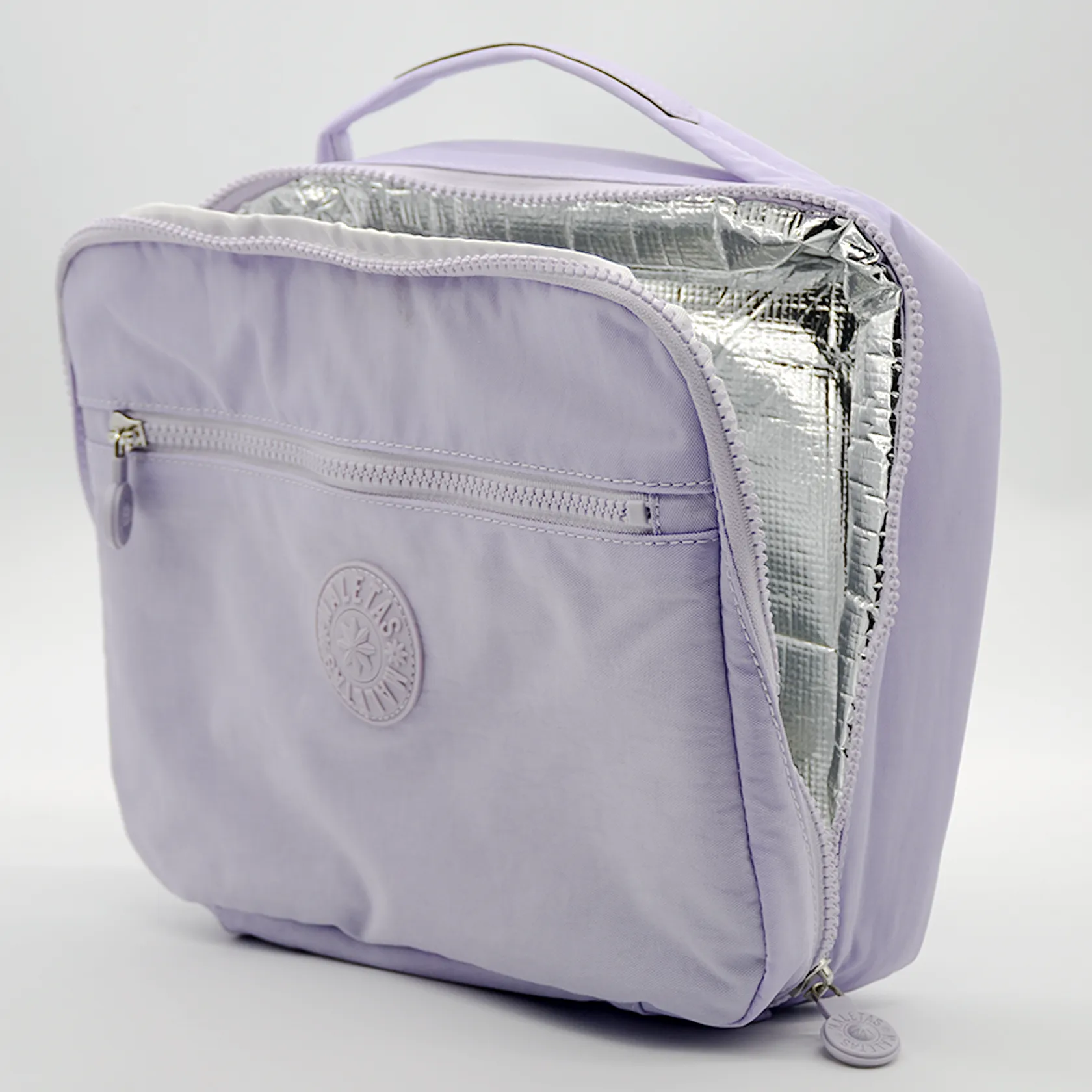 MALETAS LUNCH BAG 24402-L.GREY