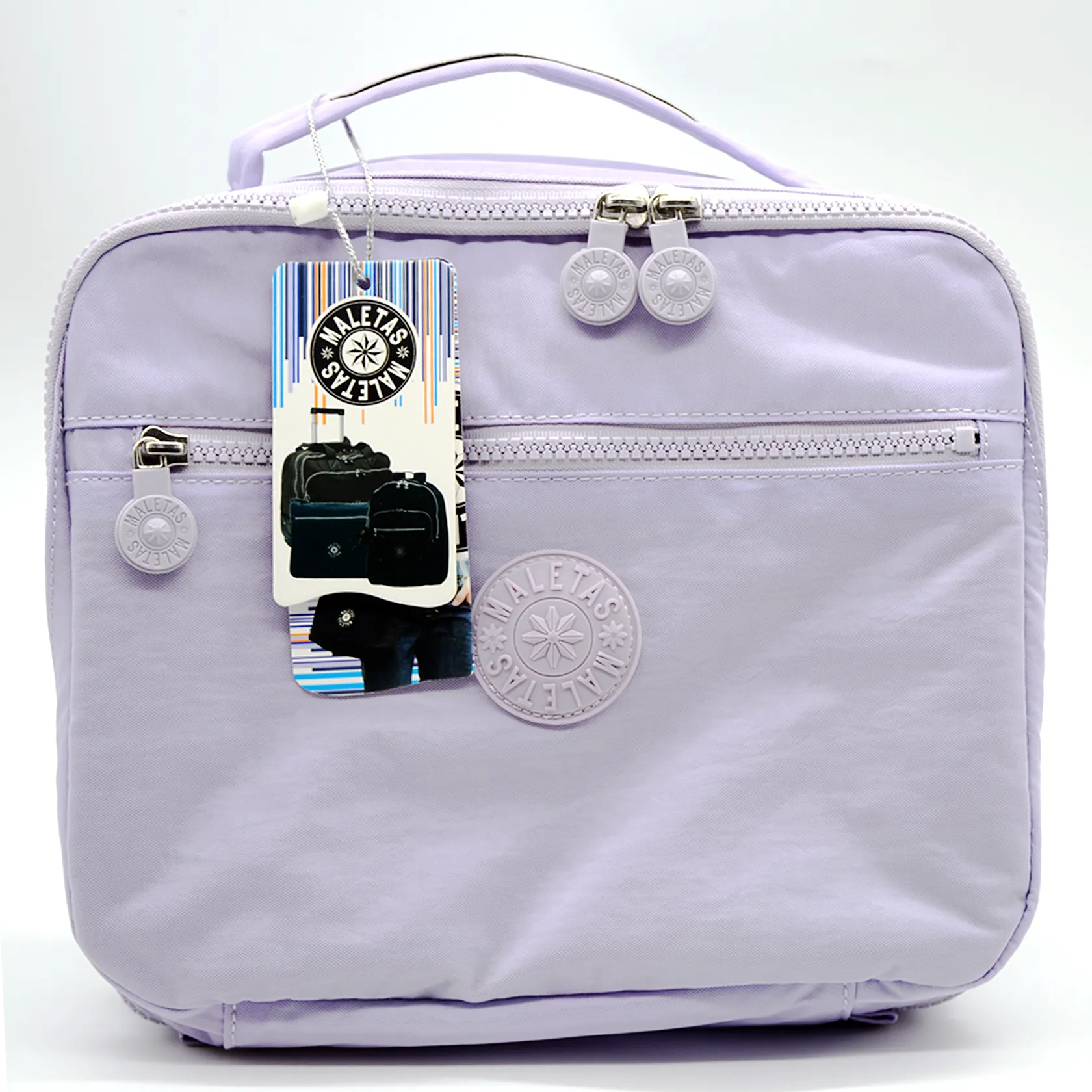 MALETAS LUNCH BAG 24402-L.GREY