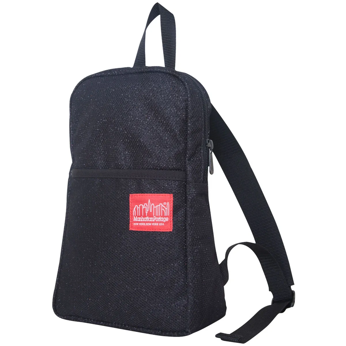 Manhattan Portage Midnight Ellis Backpack