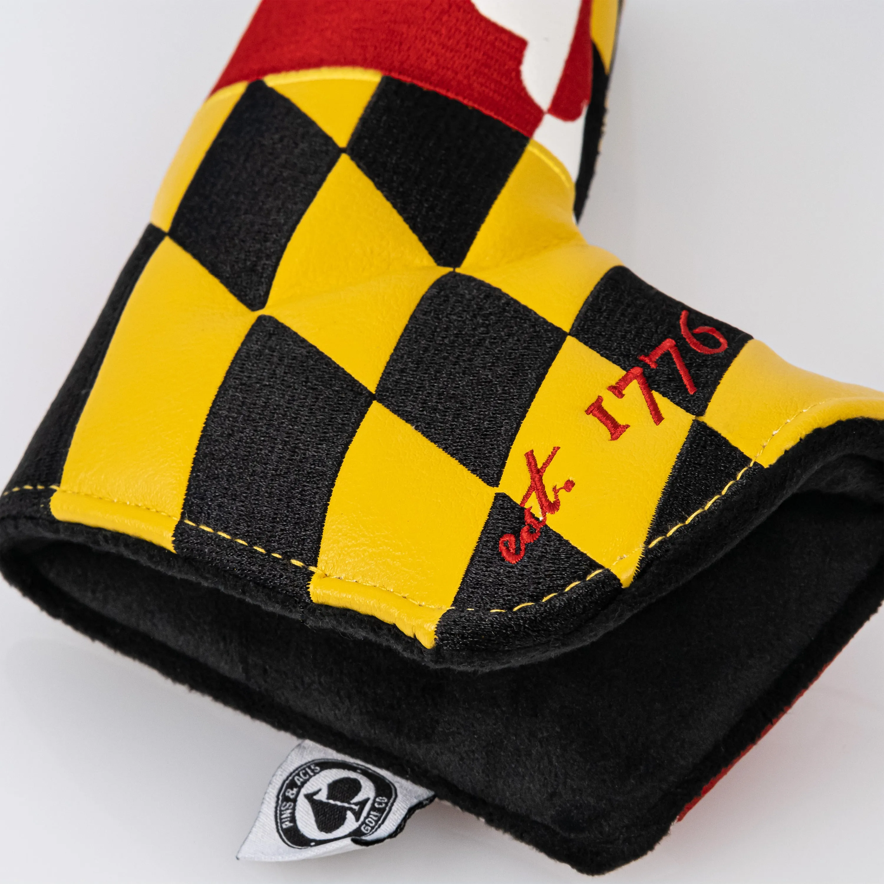 Maryland - Blade Putter Cover