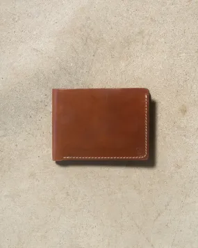 McTavish Classic Bi-Fold Wallet by Nick Jaffe