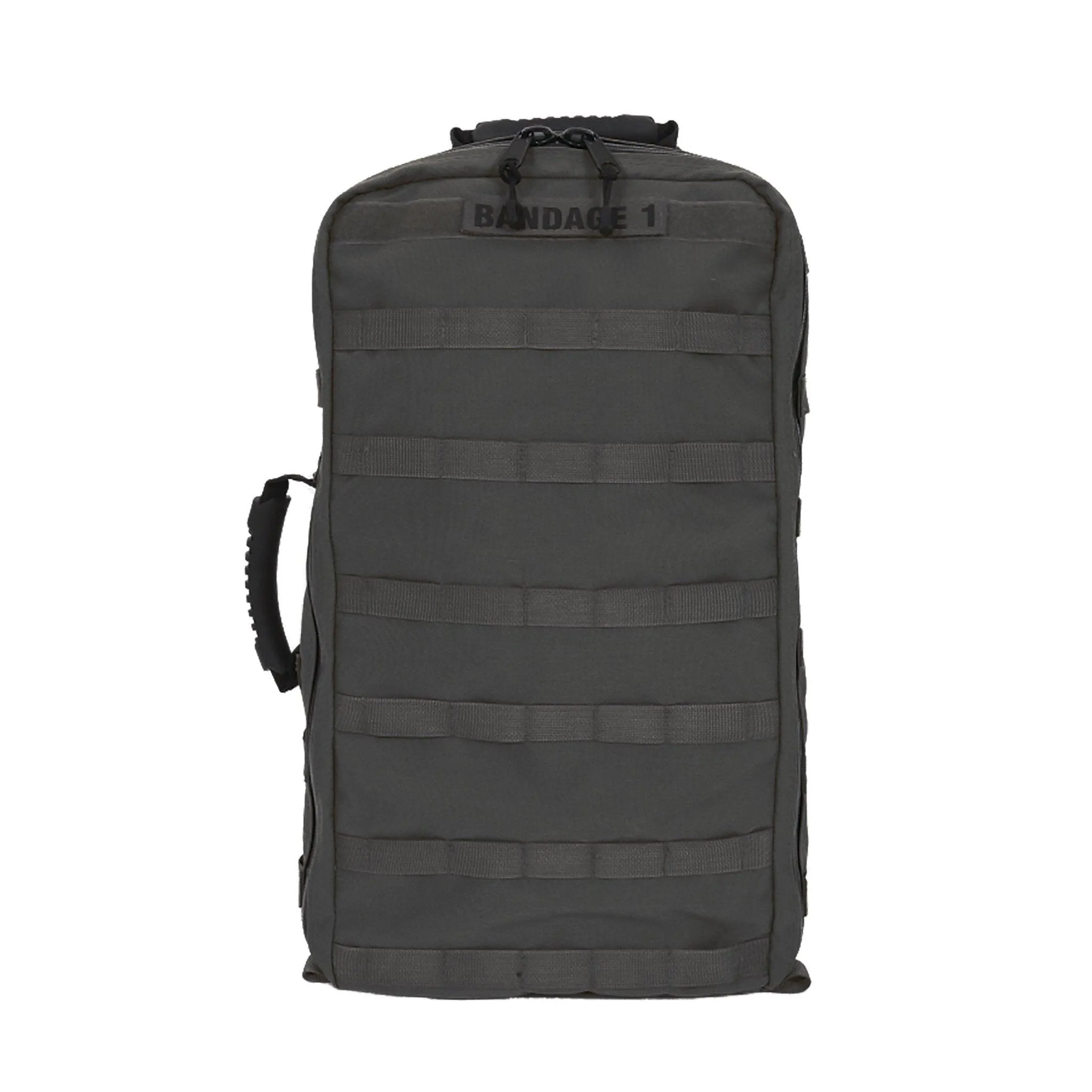 MED-TAC Tactical Medical Backpack w/o Pouches