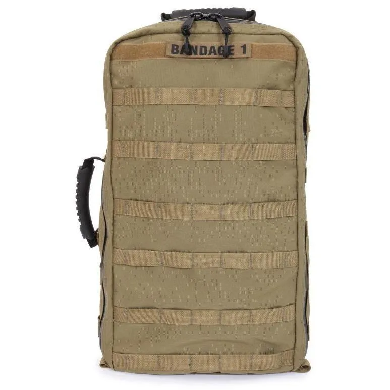 MED-TAC Tactical Medical Backpack w/o Pouches