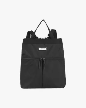 Medium Nylon Tote Backpack