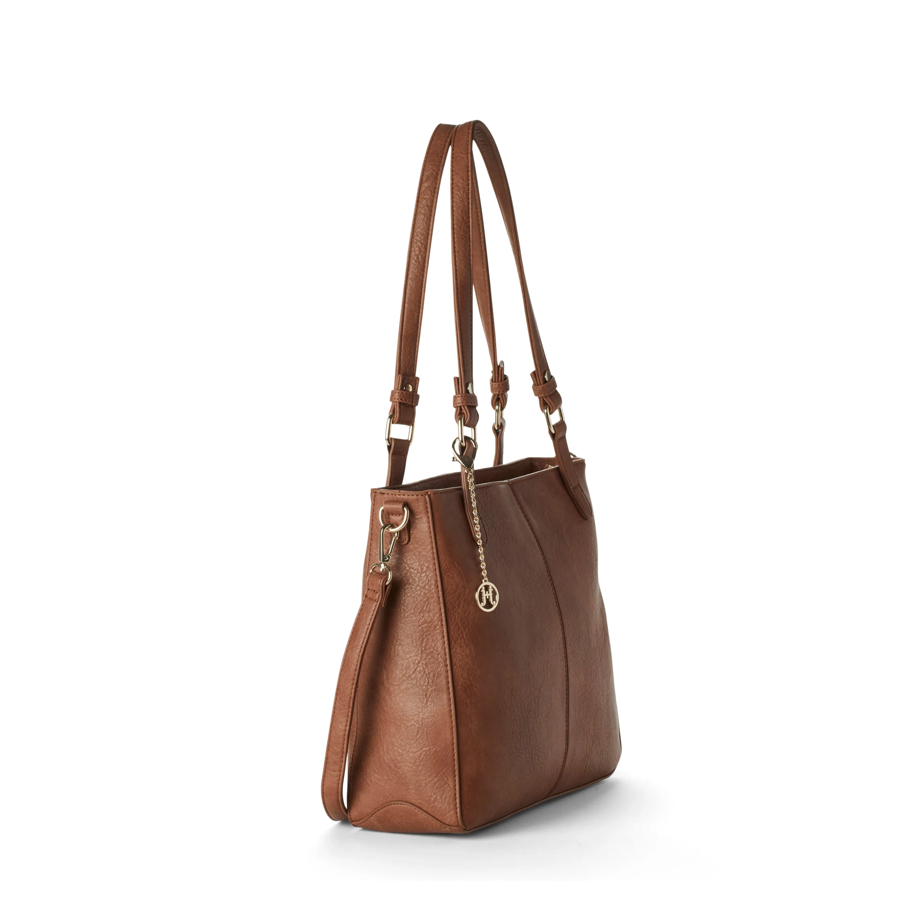 MENA Vegan Tote Bag in Camel