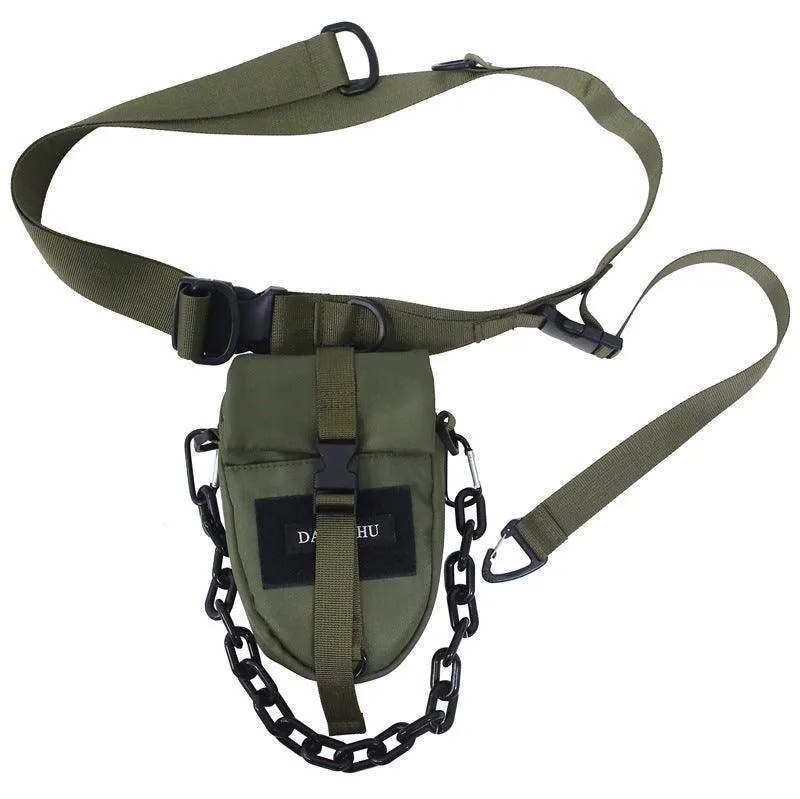 Men's Nylon Tooling Waist Bag