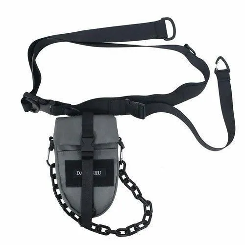 Men's Nylon Tooling Waist Bag