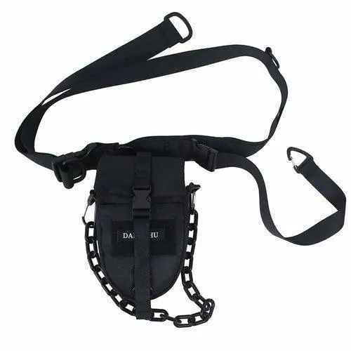 Men's Nylon Tooling Waist Bag