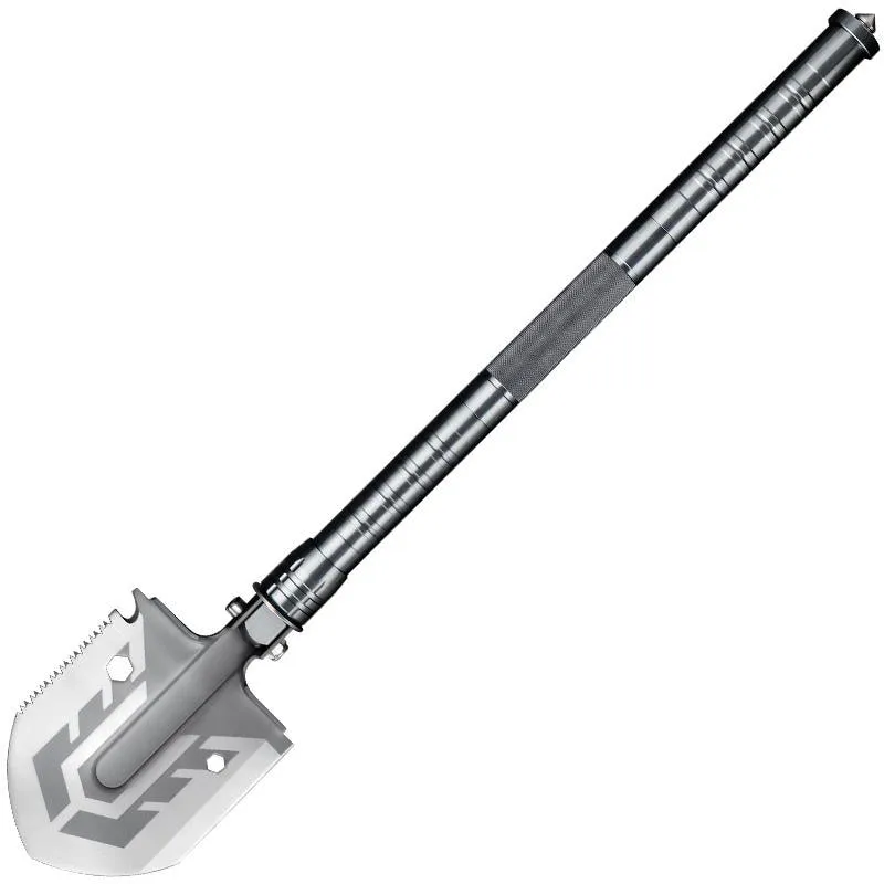 MilTek™ 18-In-1 Tactical Shovel