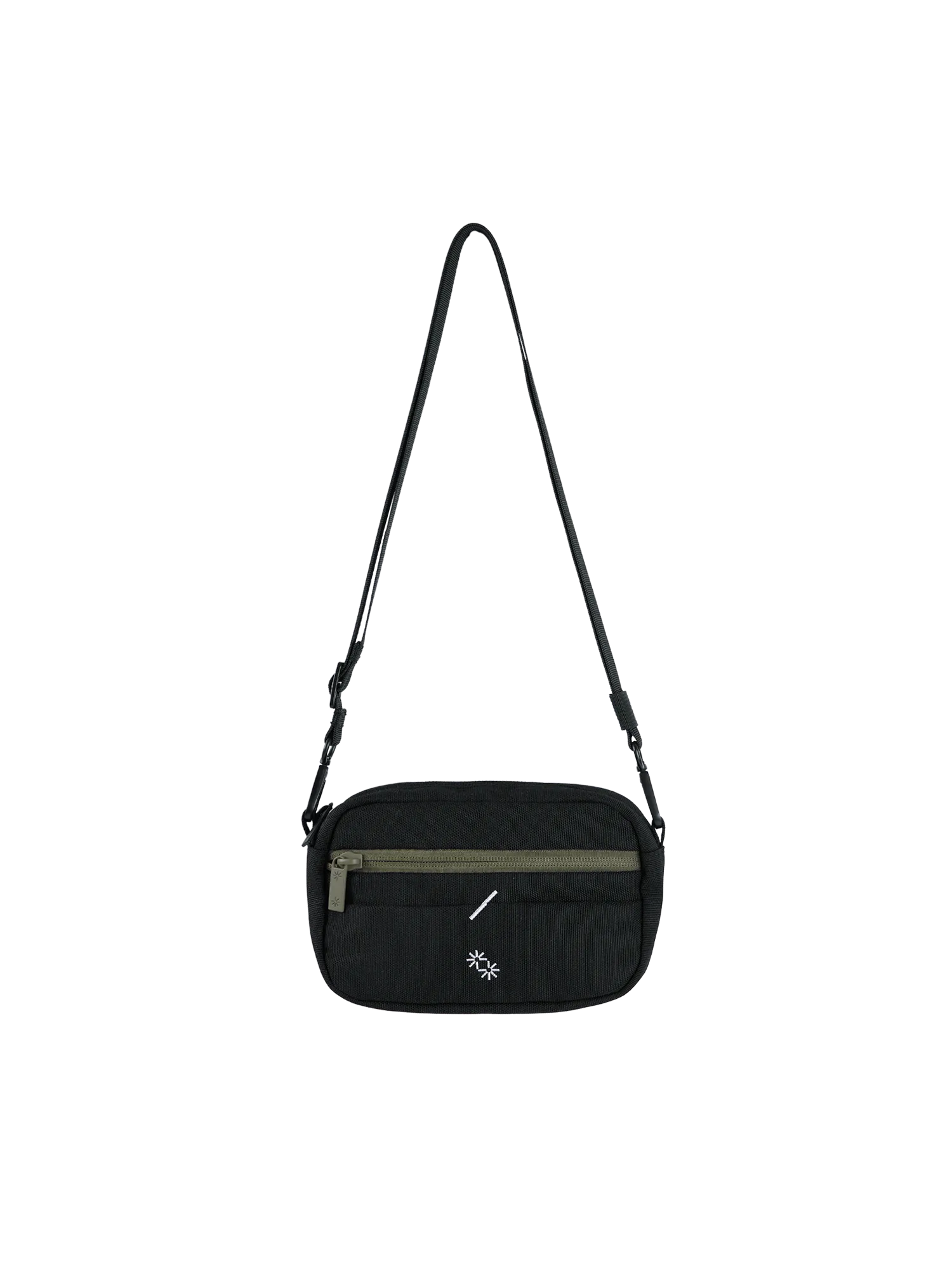 Mini Cruise Crossbody (Charcoal)