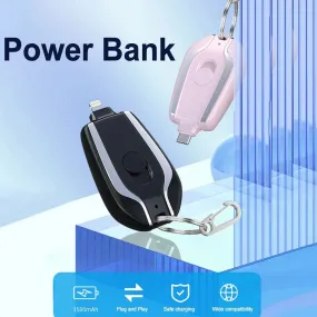 Mini Emergency Power Bank