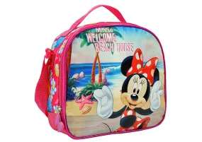 Minnie Beach Selfie Lunch Bag 1 Part Mbsf330