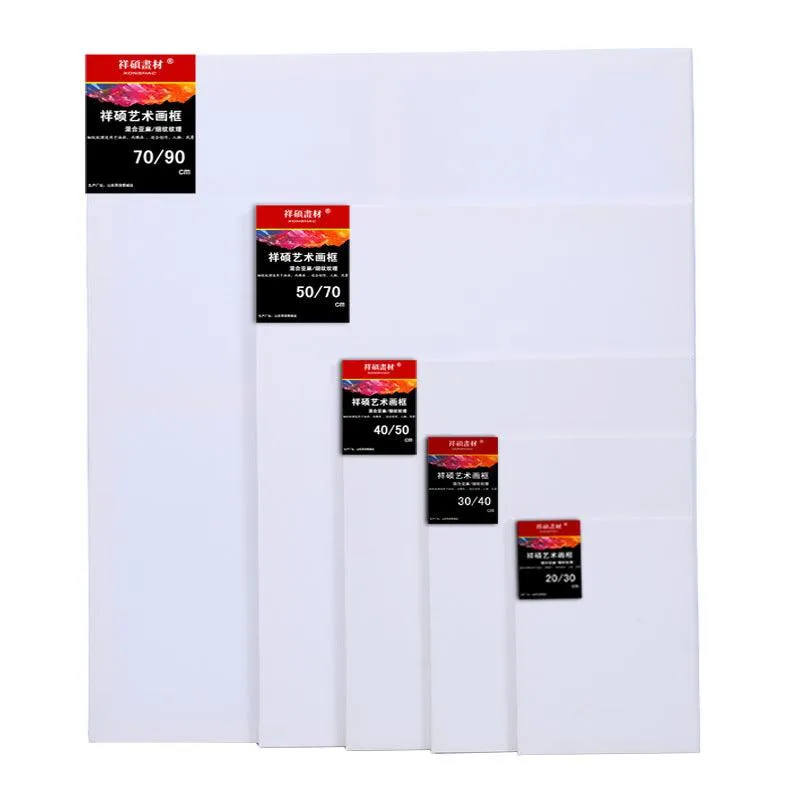 Moku Park Super Value Cotton Canvas Bulk Pack -   Sold in a package of 10