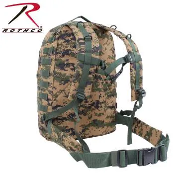 MOLLE II 3-Day Assault Pack