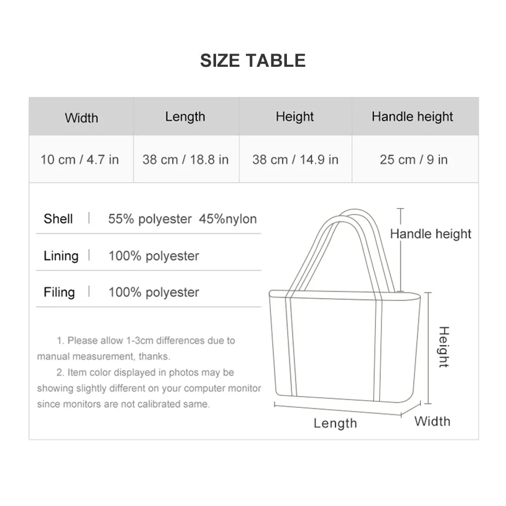 Mommy Bag / Travel Large Capacity Tote Bag