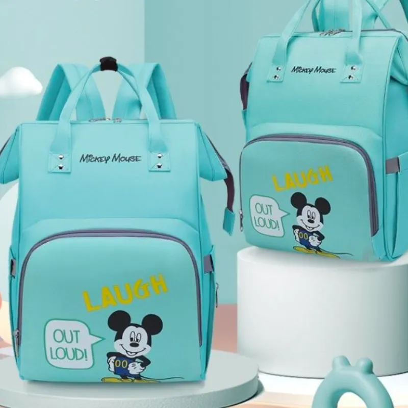 Mommy Maternity Disney Travel Bag