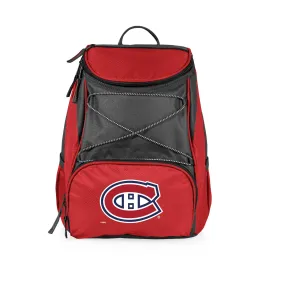 Montreal Canadiens - PTX Backpack Cooler