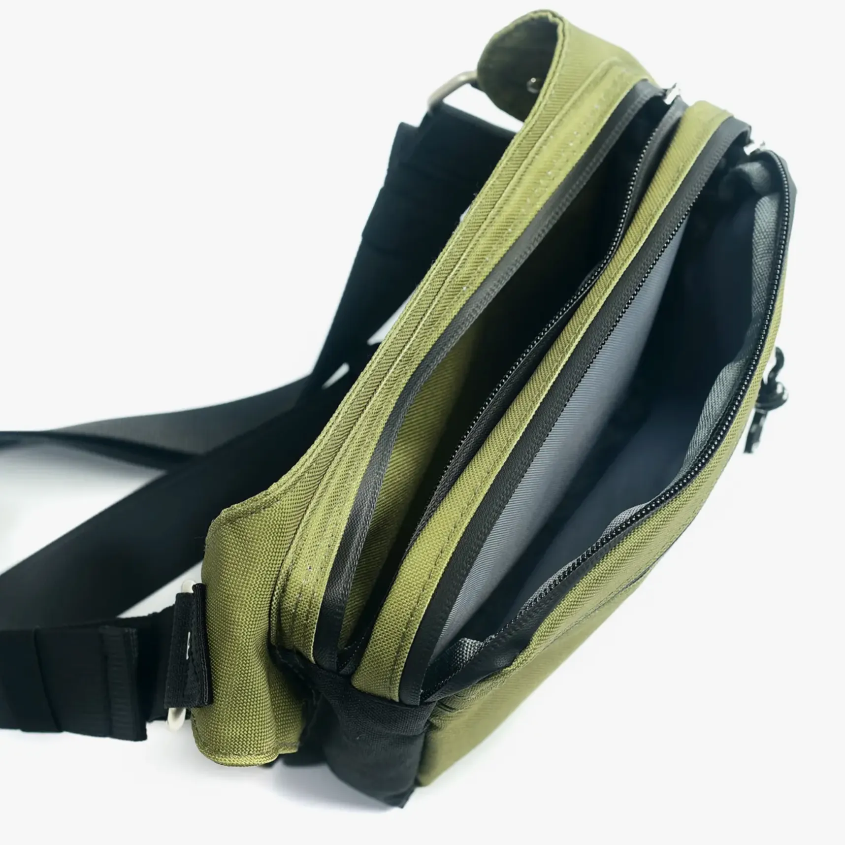 Moss Green Ranger Hip Pack