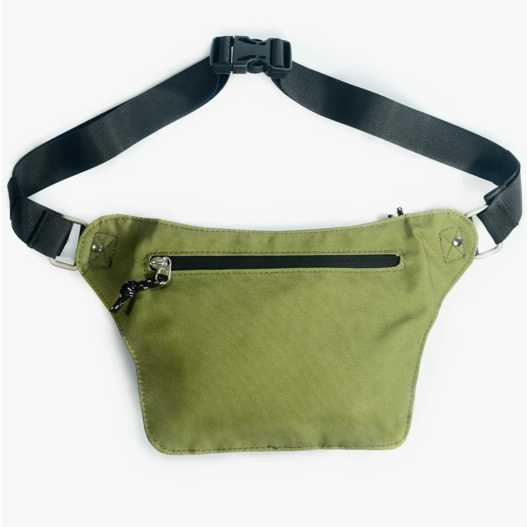 Moss Green Ranger Hip Pack