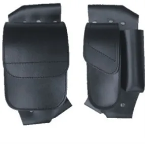 Motorcycle Safety Bar Bags with Can Holder