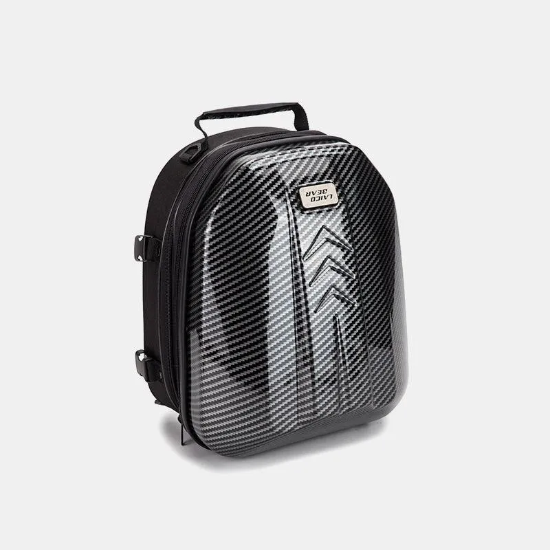 Motorcycle Tail Bag - Motorcycle Helmet Backpack  XYZCTEM®