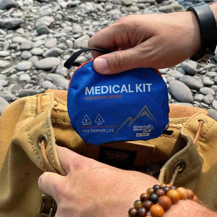 Mountain Day Tripper Lite Medical Kit