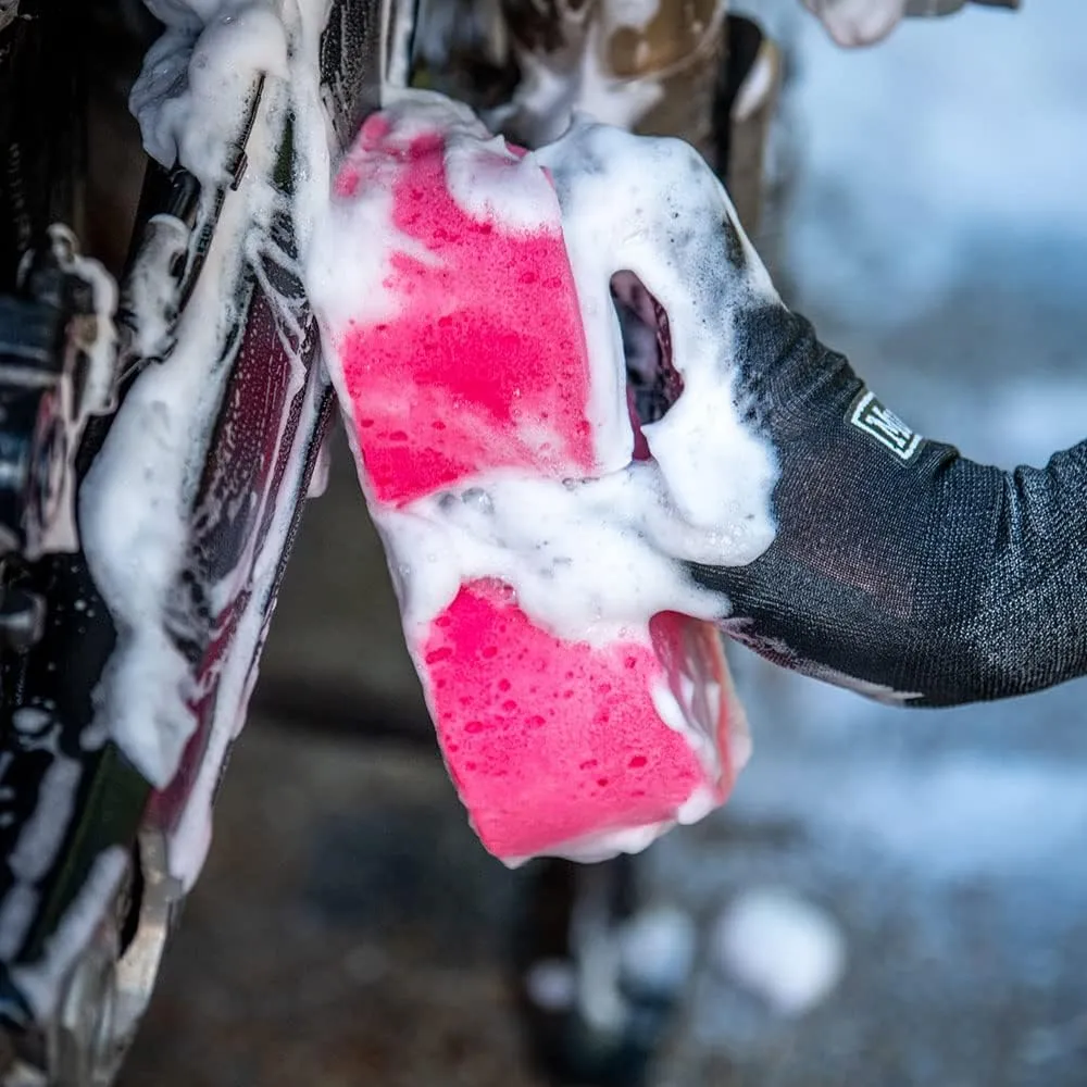 Muc-Off Motorcycle Essentials Cleaning Kit