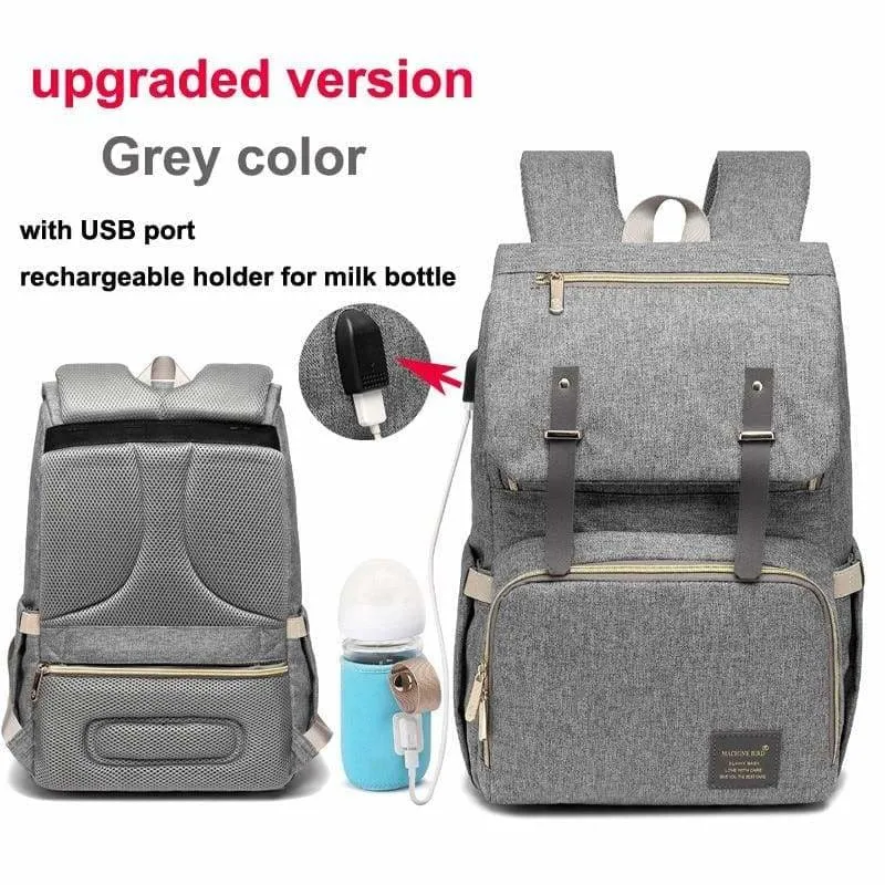 Multi-Function Diaper Bag