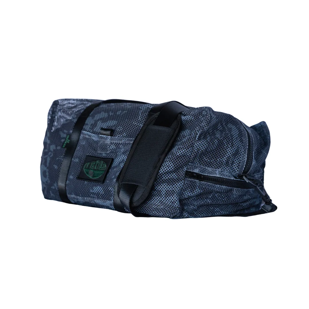 MultiCam Black Mesh Duffle Bag