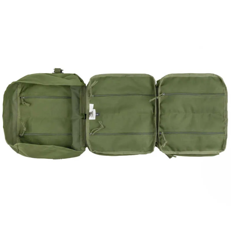 NATO | M-17 Medic Bag | Complete Field First-Aid Kit | Surplus | New