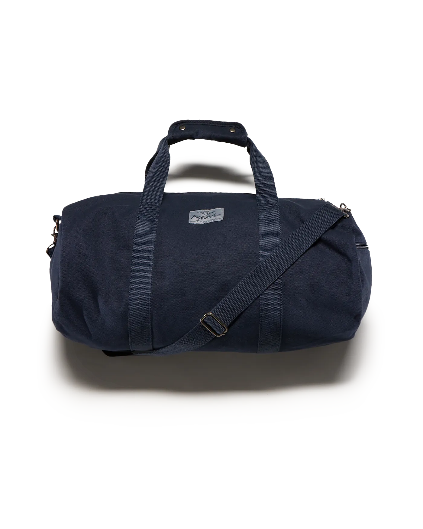 NEWBERG CANVAS DUFFLE BAG