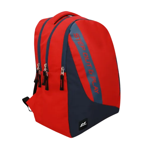 NIVIA Side Ribbon School Bag | KIBI Sports