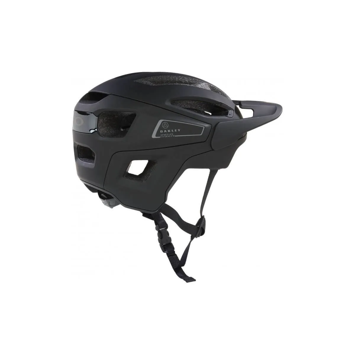 Oakley DRT3 MIPS Helmet Matte Black