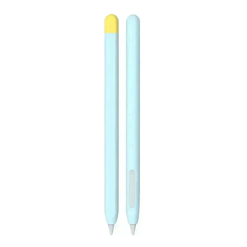 Octagonal Pen Pure Silicone Protective Cover