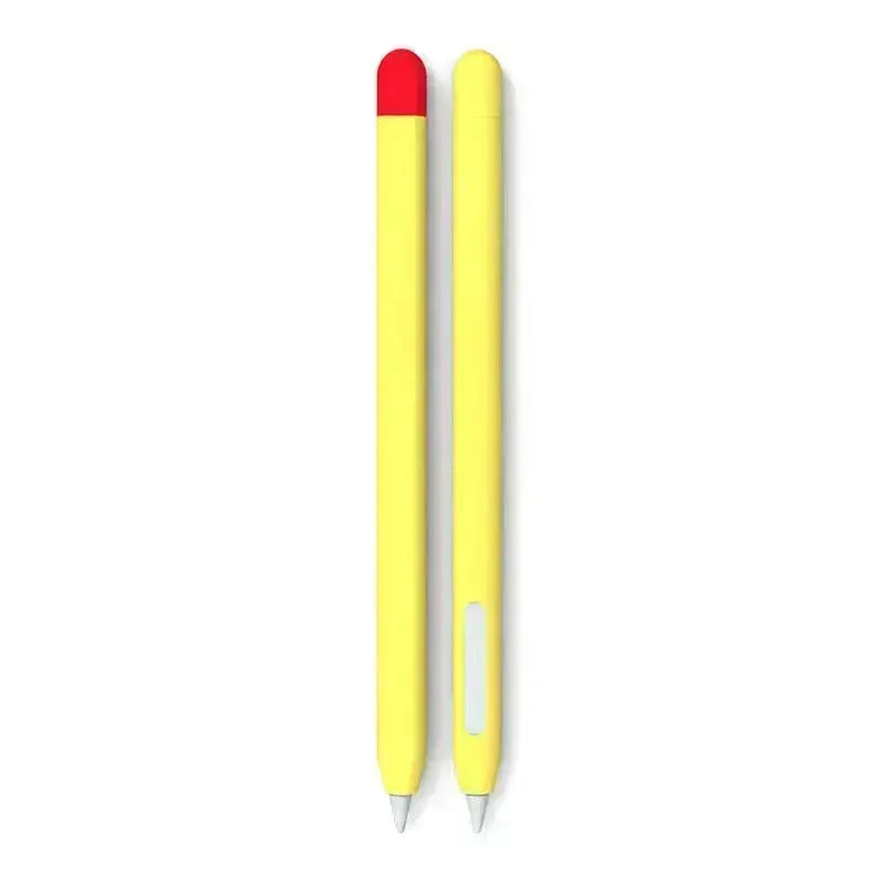 Octagonal Pen Pure Silicone Protective Cover