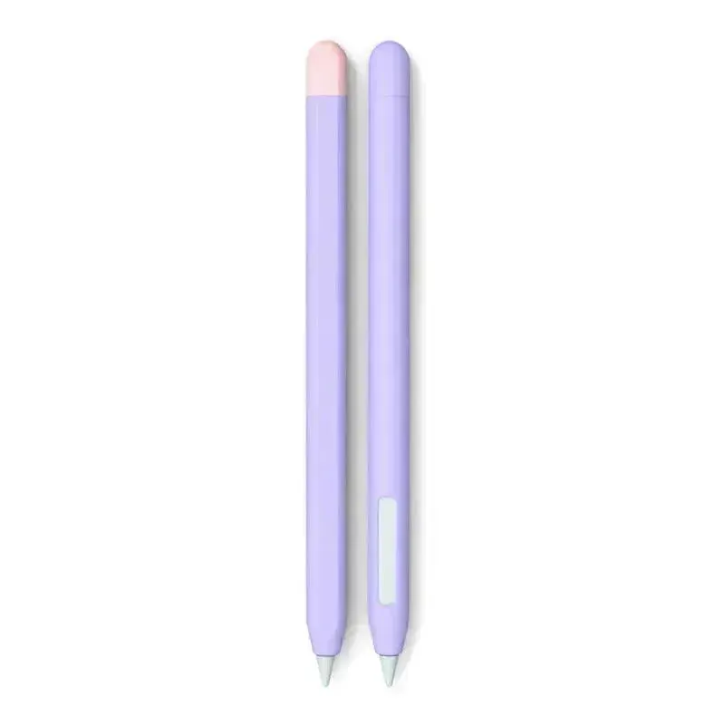 Octagonal Pen Pure Silicone Protective Cover