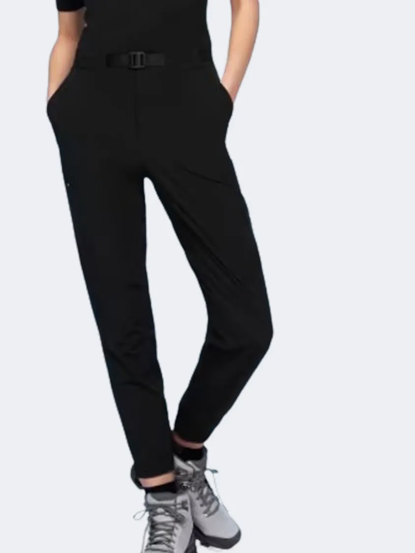 On Trek Women Hiking Pant Black