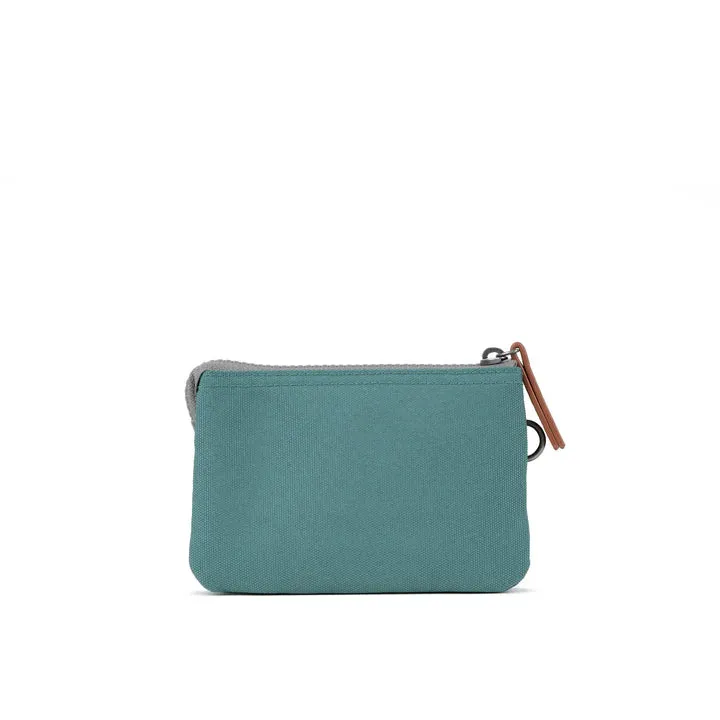 Ori London - Carnaby Small Wallet, Sage