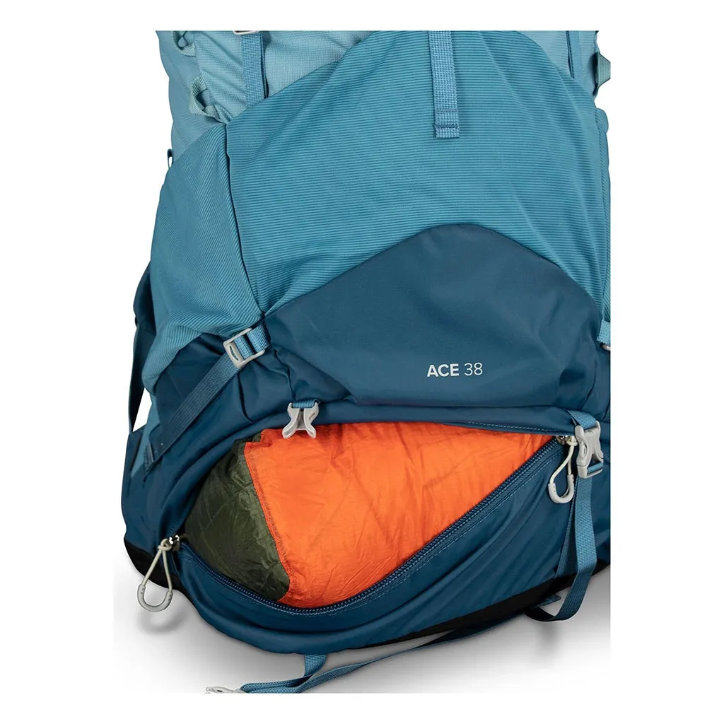 Osprey Ace (38L) - Kid's Hiking Backpack