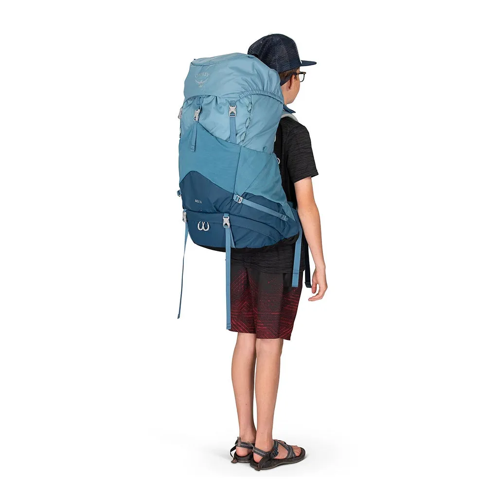 Osprey Ace (38L) - Kid's Hiking Backpack