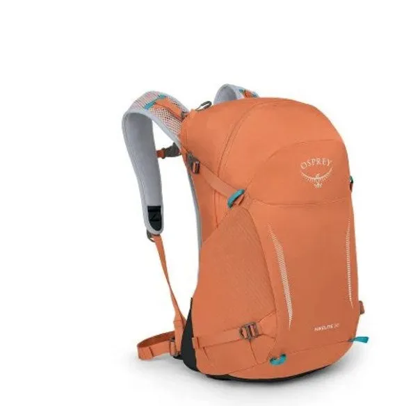 Osprey Hikelite 26 Koi Hiking Backpack Orange/ Blue Venture Orange