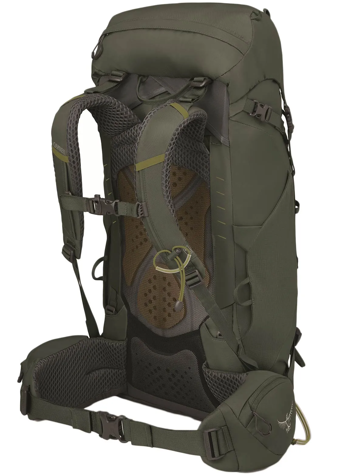 Osprey Men's Kestrel 38 Hiking Backpack