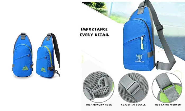 Outdoor Cycling Sling Bag